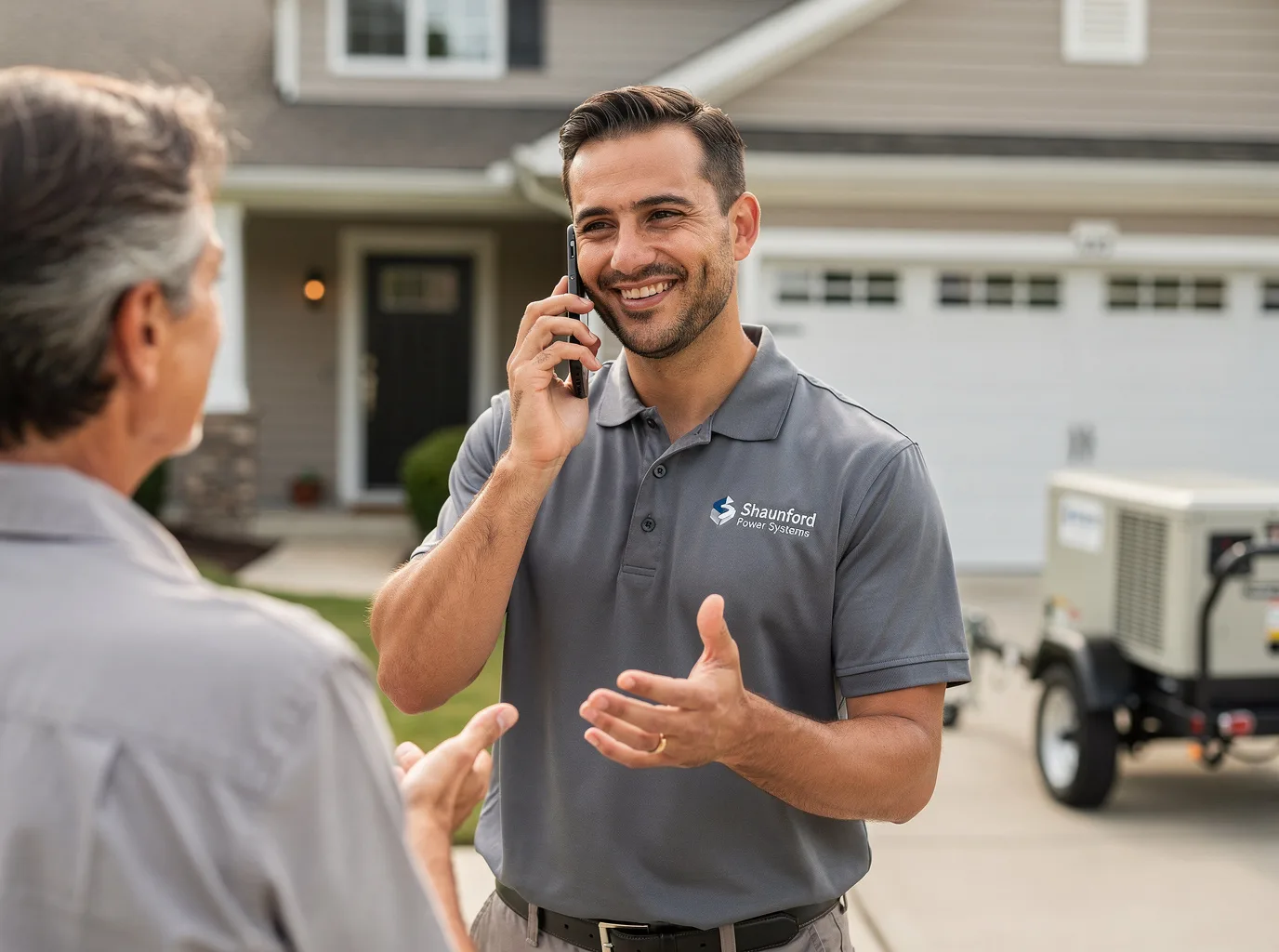Generator Installation Walker, MI FAQs